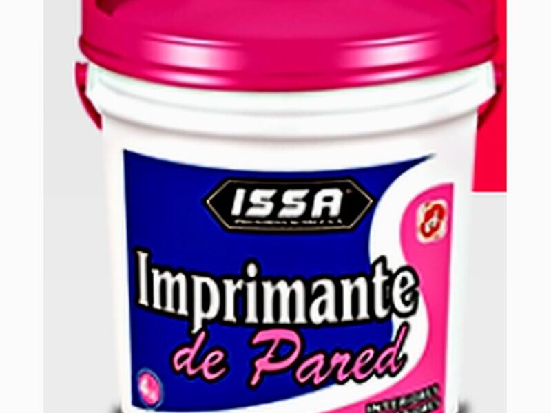 Pintura Imprimante Para Pared Perú