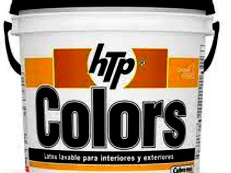 Pintura Anypsa Látex HTP Perú