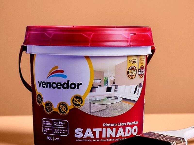 Pintura Satinada Vencedor Peru