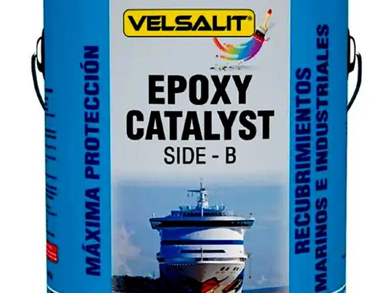 Catalizador Epoxy Peru