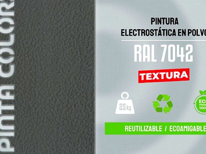 Pintura Ral Gris Peru
