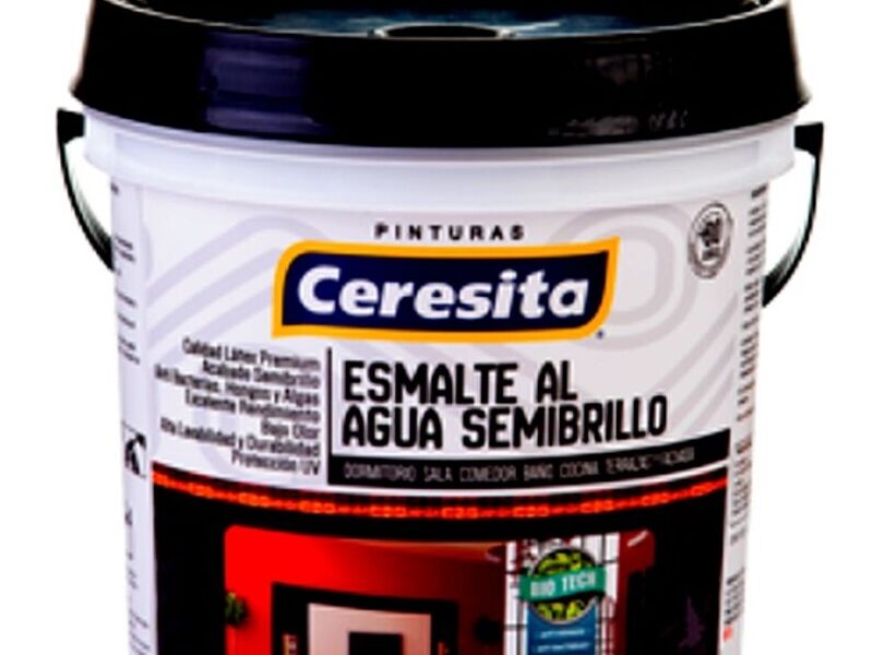 Esmalte Semibrillo Peru