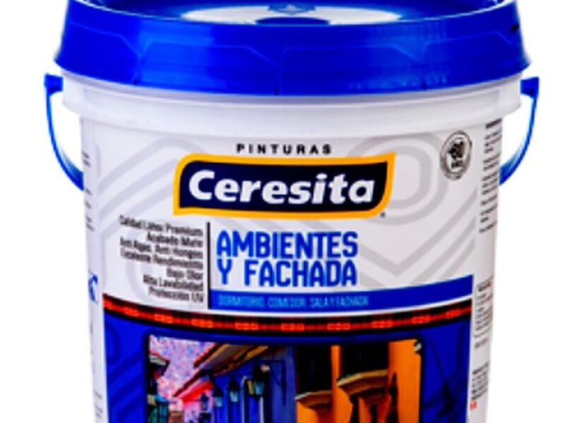 Pintura Fachadas Peru