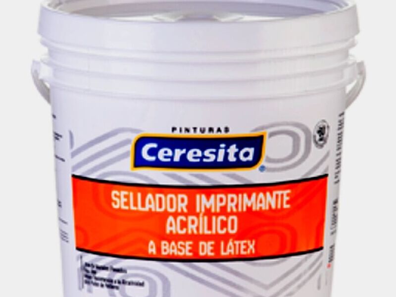 Selladro Imprimante Acrilico Peru