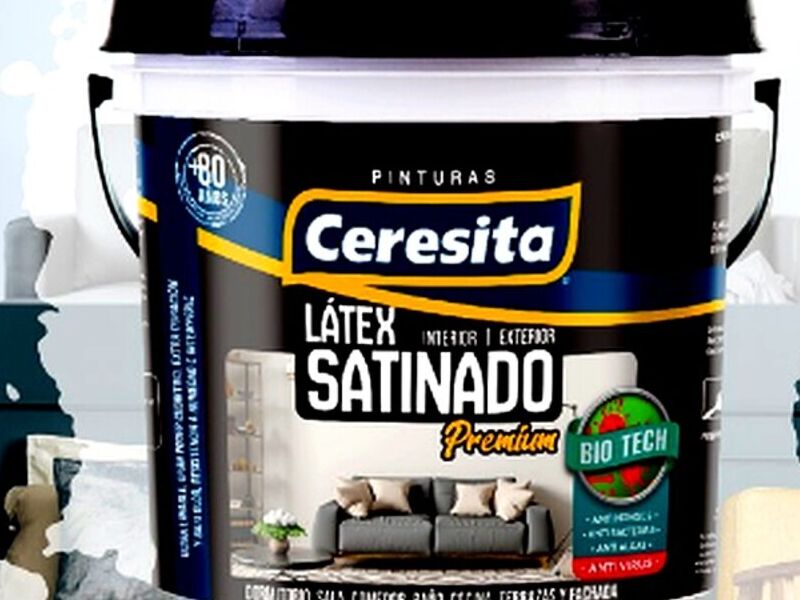 Pintura Satinado Premium Peru