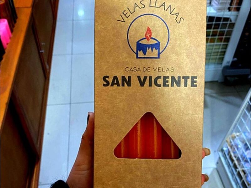 Velas Largas San Vicente Peru