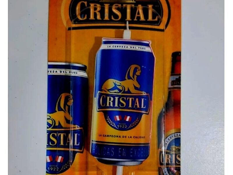 Vela Cristal Peru