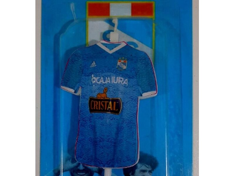 Velas Sporting Cristal Peru