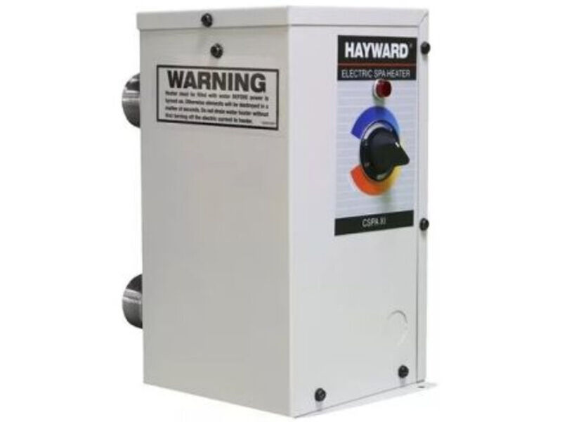 Calentador eléctrico Hayward