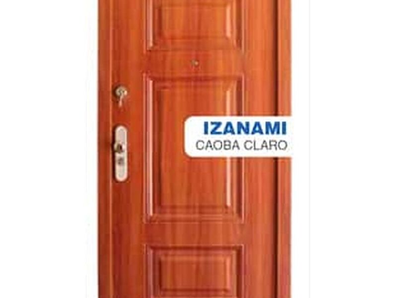 Puerta madera Izanami 