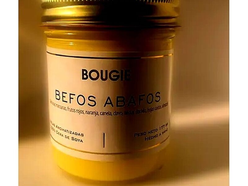 Vela aromatica Befos abafos Peru