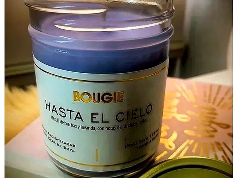 Vela aromatica Hata el Cielo Peru