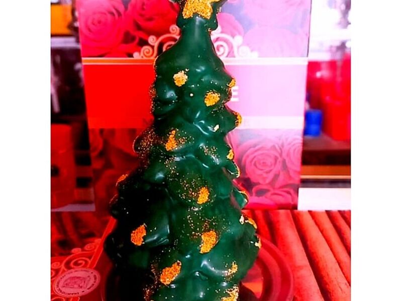 Vela Arbol Navideño Peru