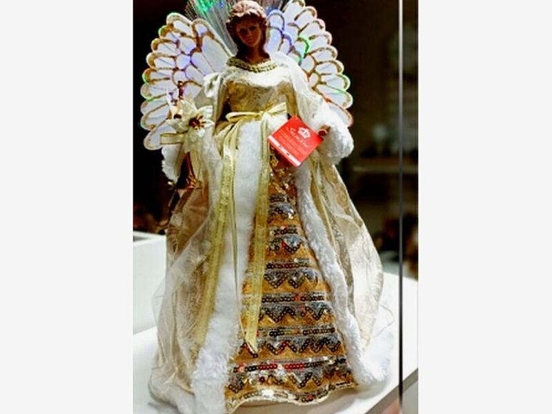 Angel Porcelana Peru