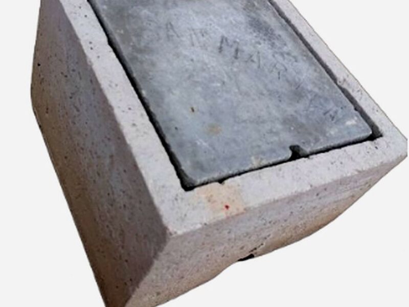 Caja Para Llave Paso 30 x 30 Perú