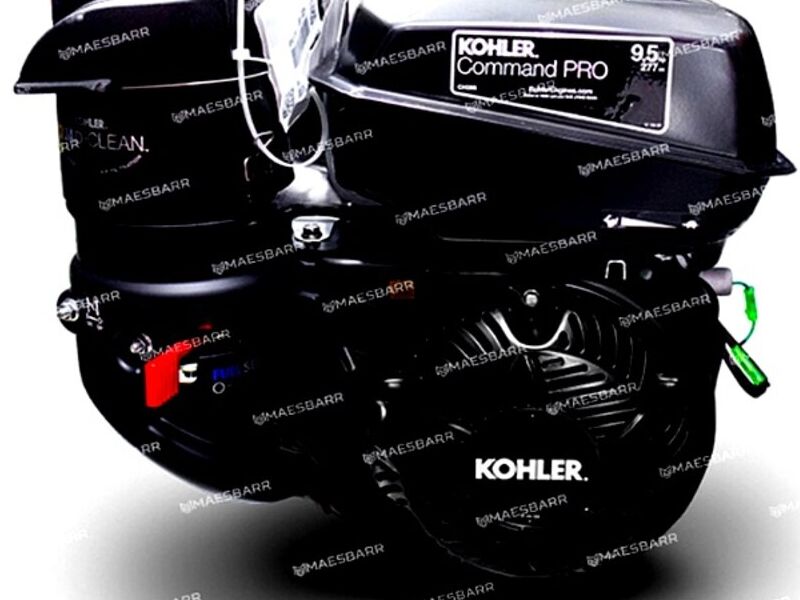 Motor Gasolina CH395 Perú