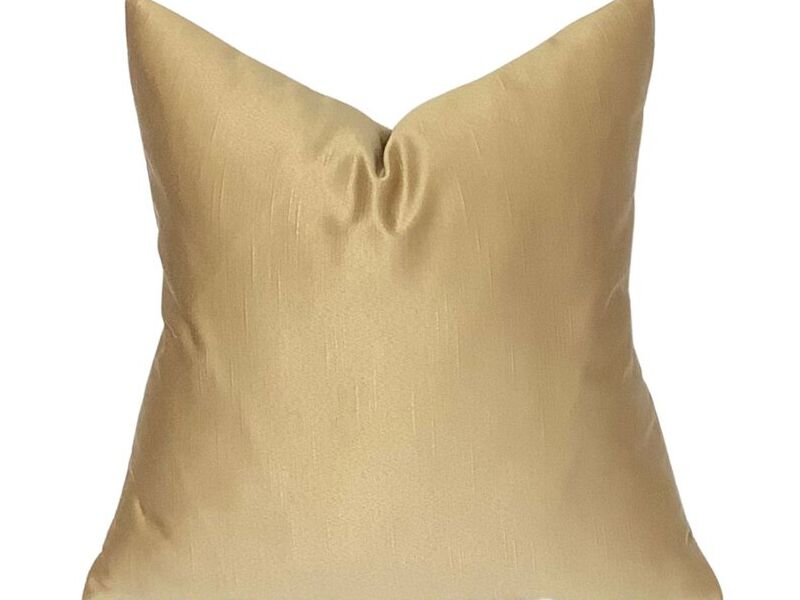 Cojin oro Peru