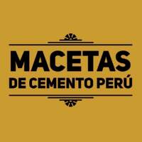 Macetas De Cemento