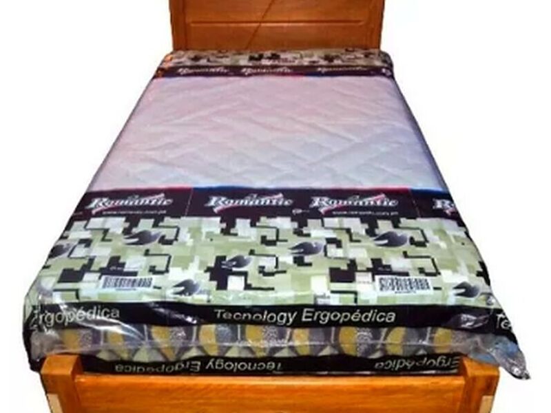 Cama individual Peru