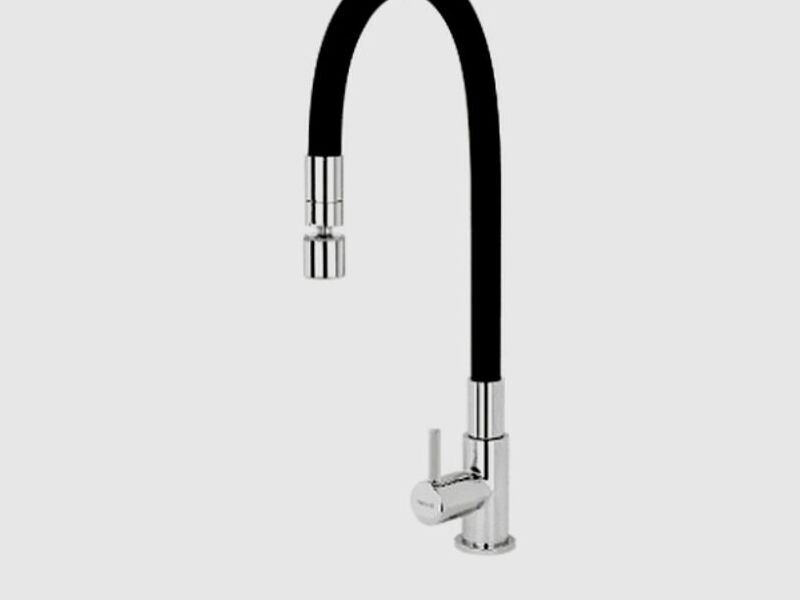 Llave Ktichen Pico Negro Mueble Perú