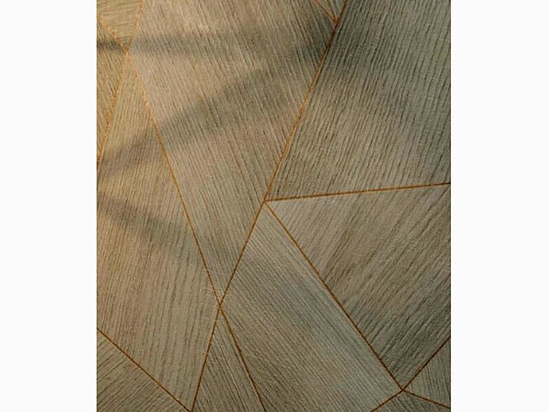 Papel tapiz Geometric Peru