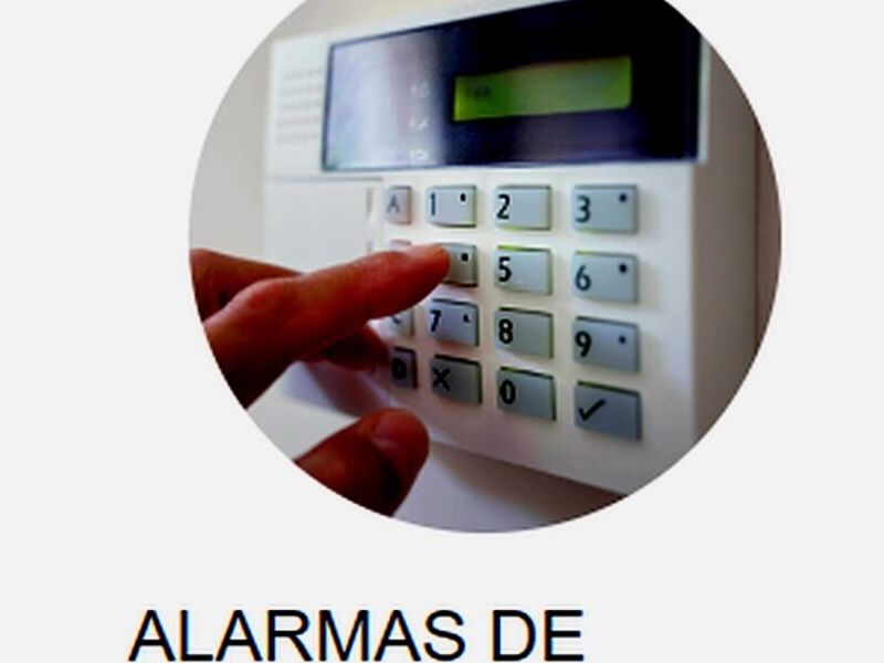 Alarmas Seguridad Perú