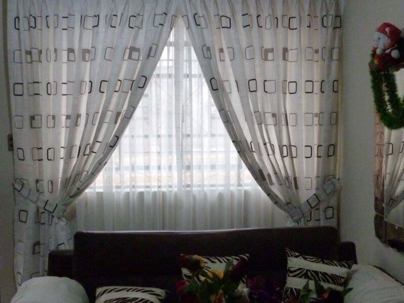 Cortinas duo Callao