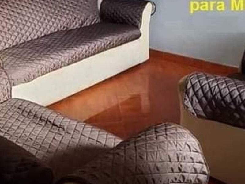 Cobertores sillones Peru