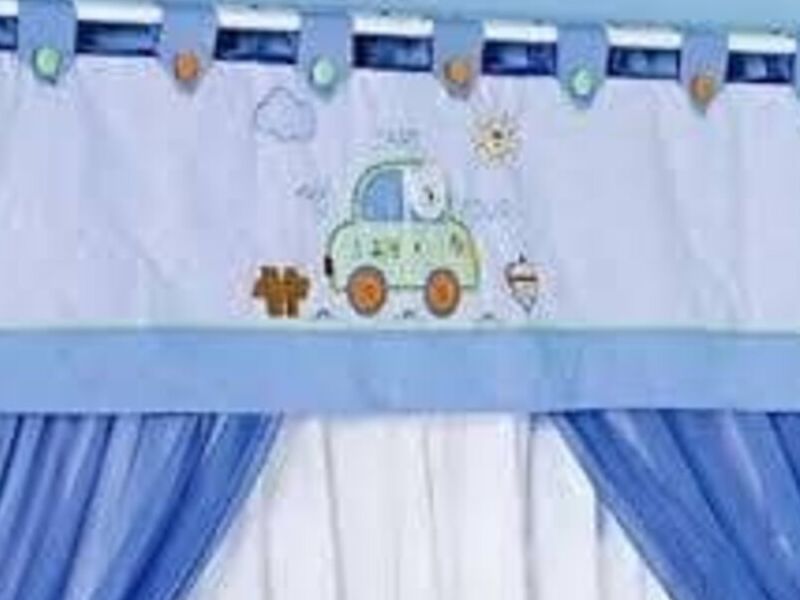 Cortinas infantiles Iquitos