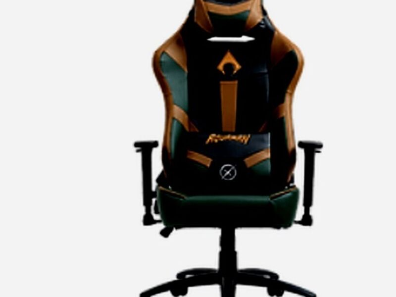 Silla gamer AQM Peru