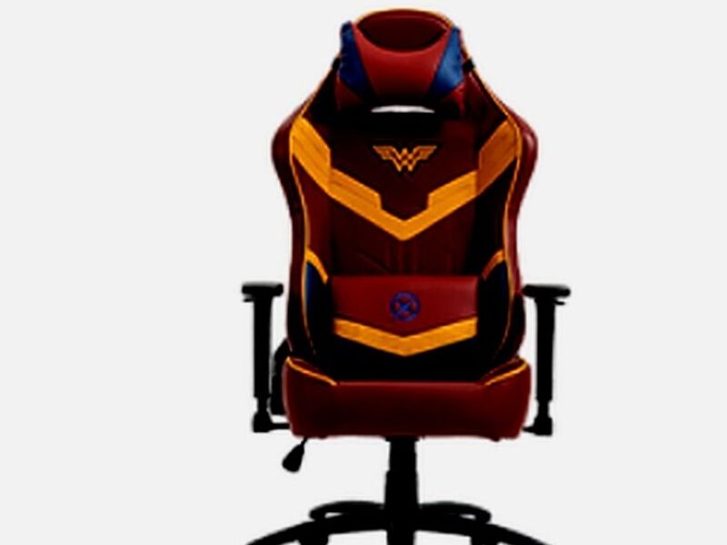 Silla Gamer WW Peru