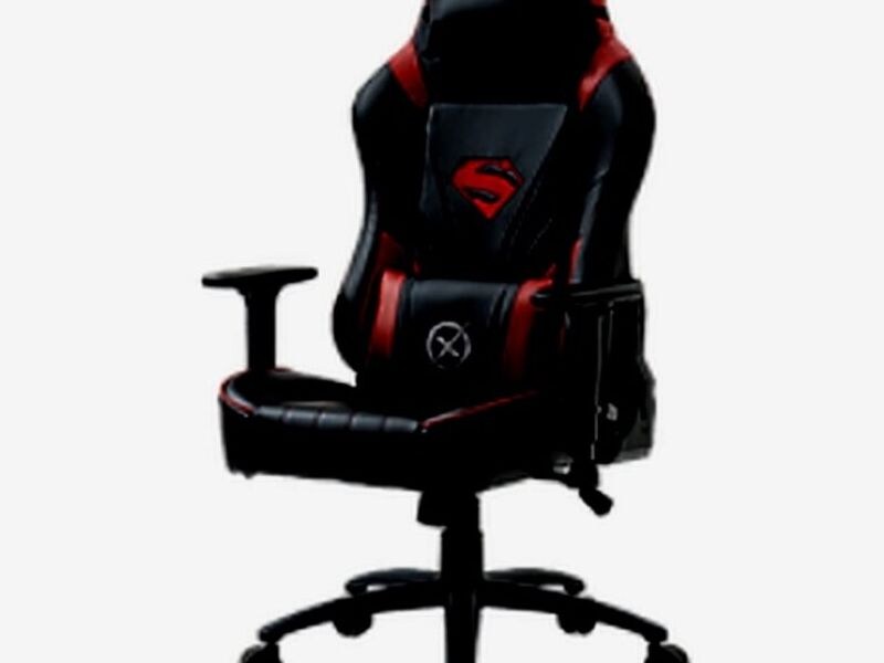 Silla gamer Sup black Peru