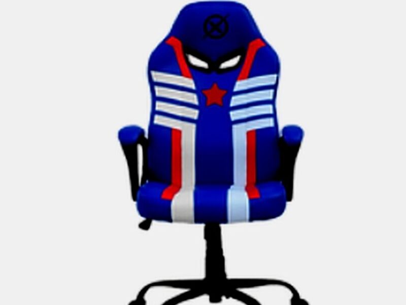 Silla Gamer Cap Series Peru