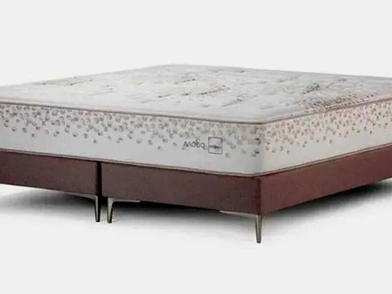 Cama Europea Mobo King Perú