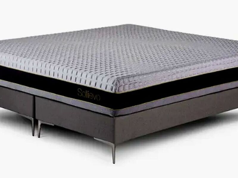 Cama Europea New Sollievo Perú