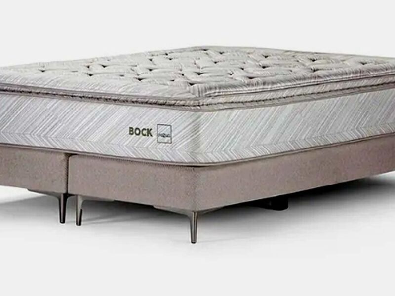 Cama Europea Bock King Perú
