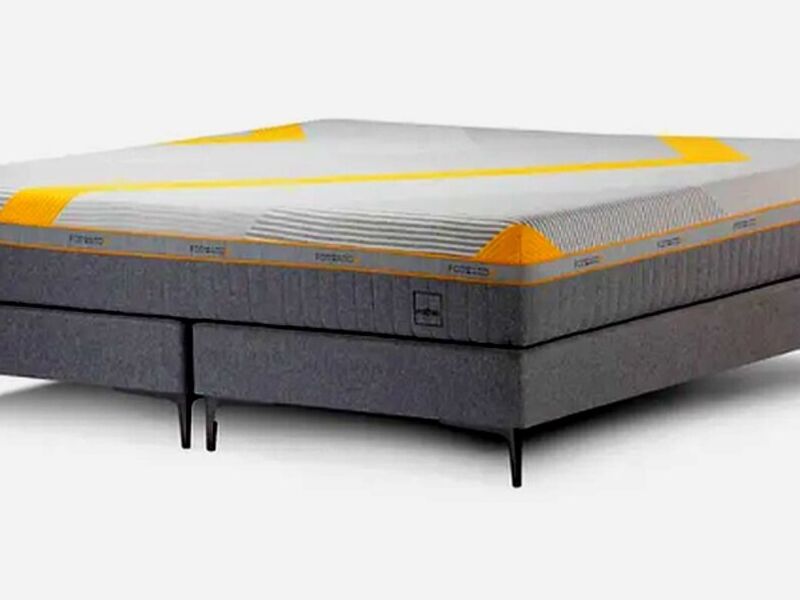 Cama Europea Forward Queen Perú