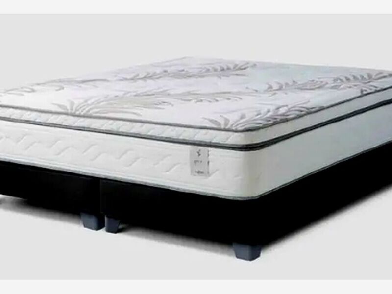 Cama Box Spring Neo Queen Perú