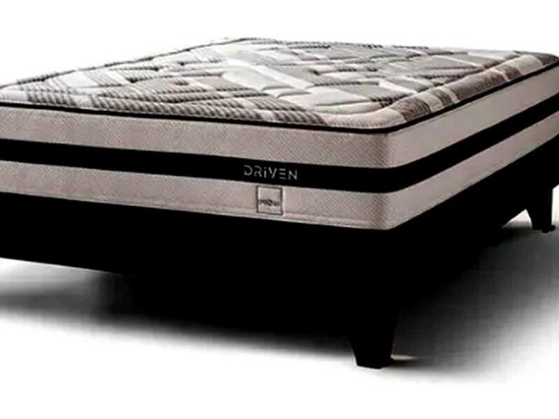 Cama Europea Driven Perú