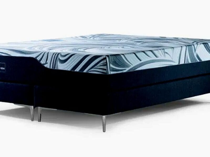 Cama Europea Seaqual King Perú