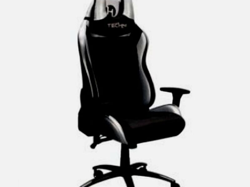 Sillon Gamer Techni Negro Peru