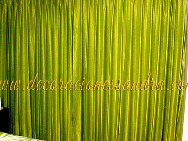 Cortinas Tela Medida Perú