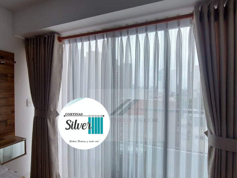 Cortinas Ica