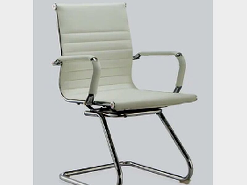 Silla Gerencial RTA White Peru