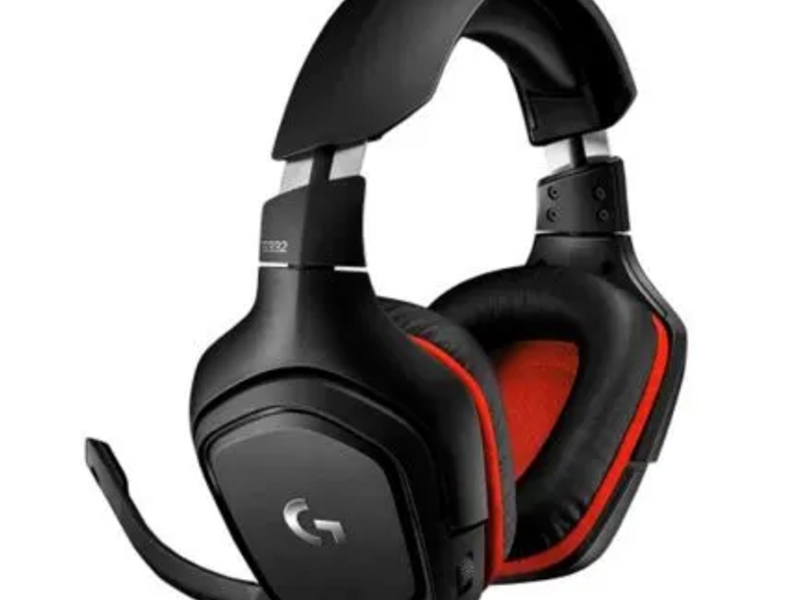 Audífono Gamer Logitech