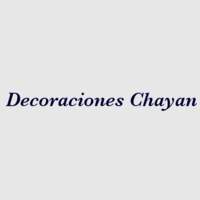 Decoraciones Chayan