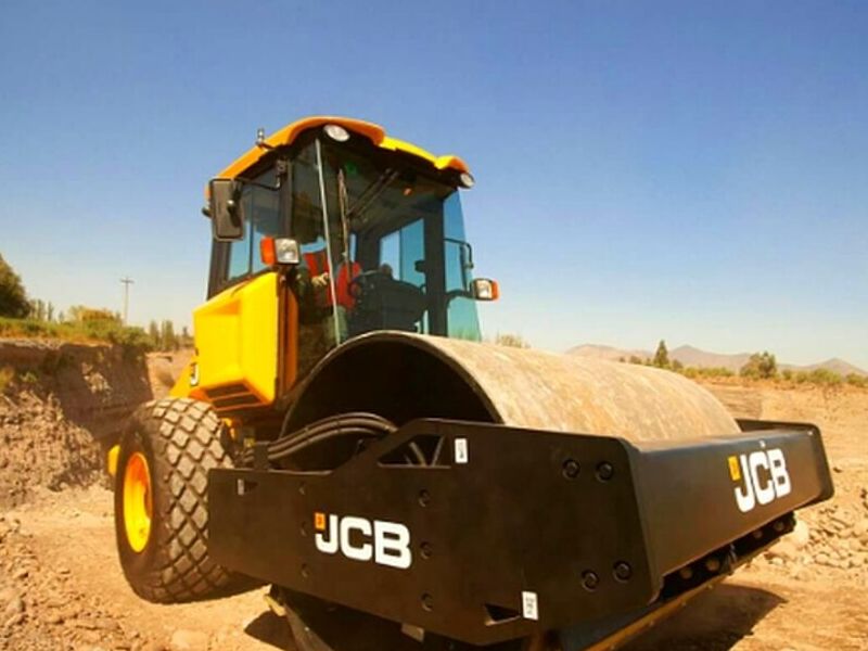 Rodillo Compactador Perú