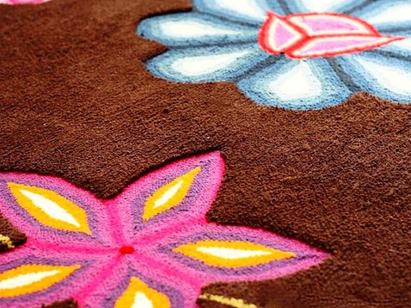 Alfombras ayacuchana Perú