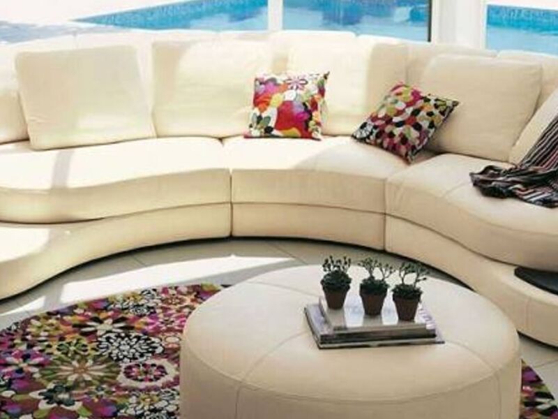 Sofa exterior Peru