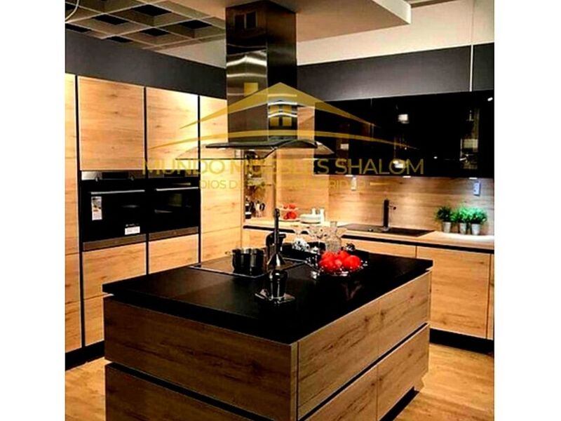 Muebles Cocina Moderna Peru